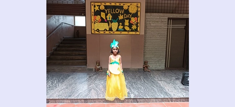 yellow day competition 